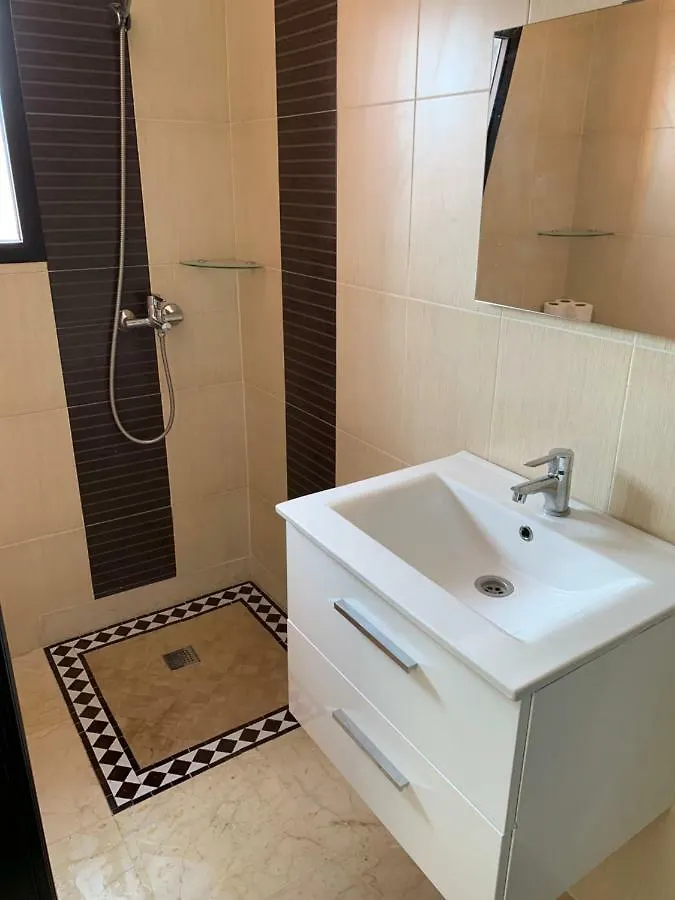 Апартаменты Victor Hugo Appartement Марракеш