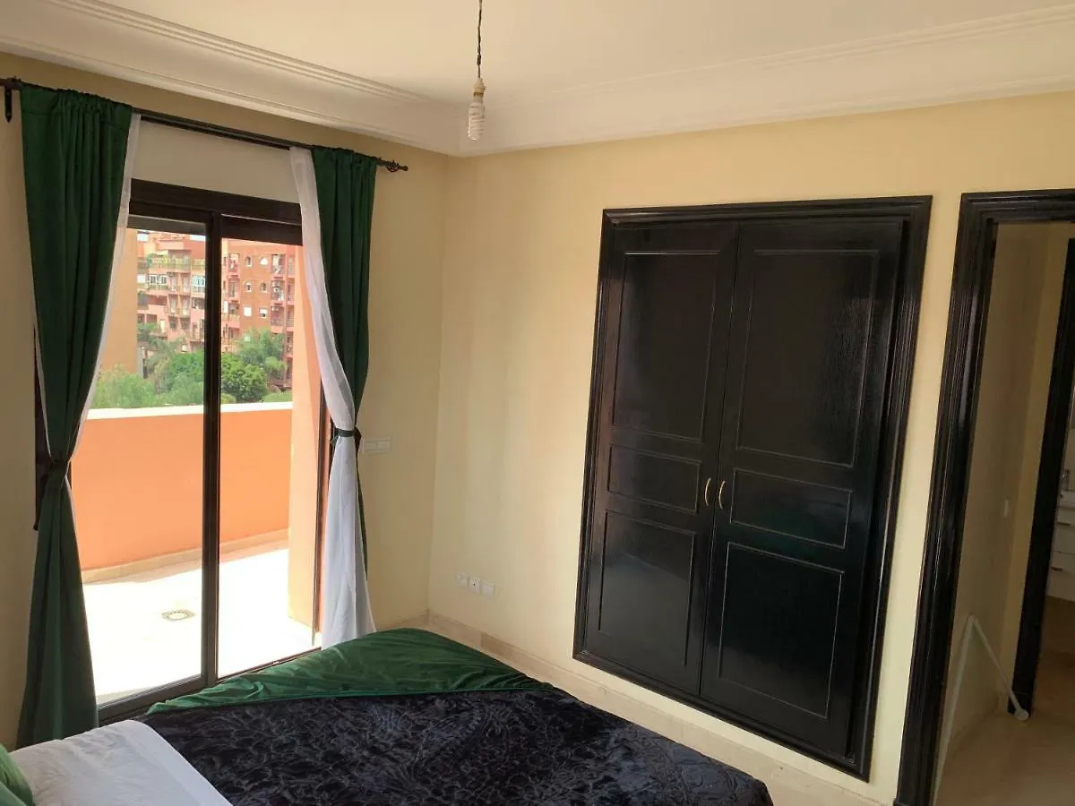 Victor Hugo Appartement Марракеш 0*,  Марокко