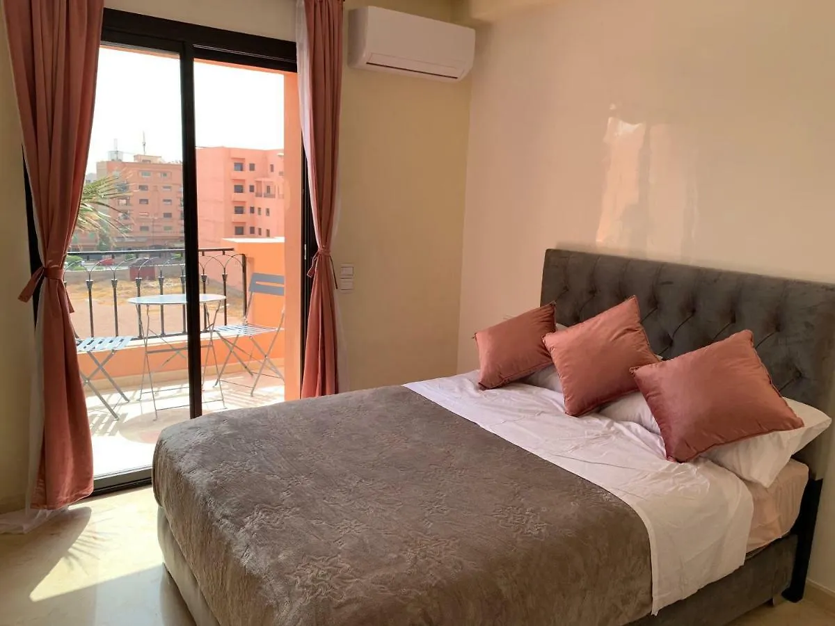 Victor Hugo Appartement Марракеш Апартаменты