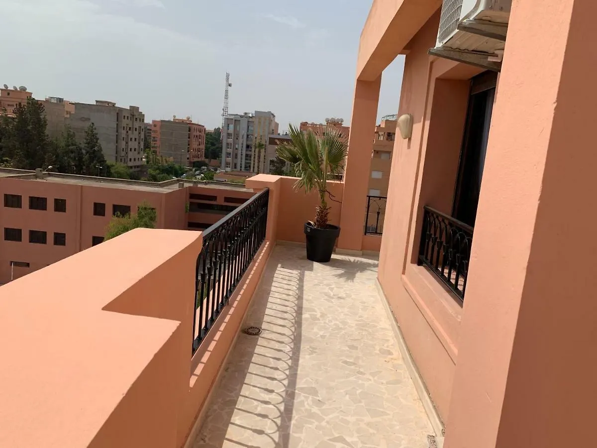 Victor Hugo Appartement Marrakesh Morocco