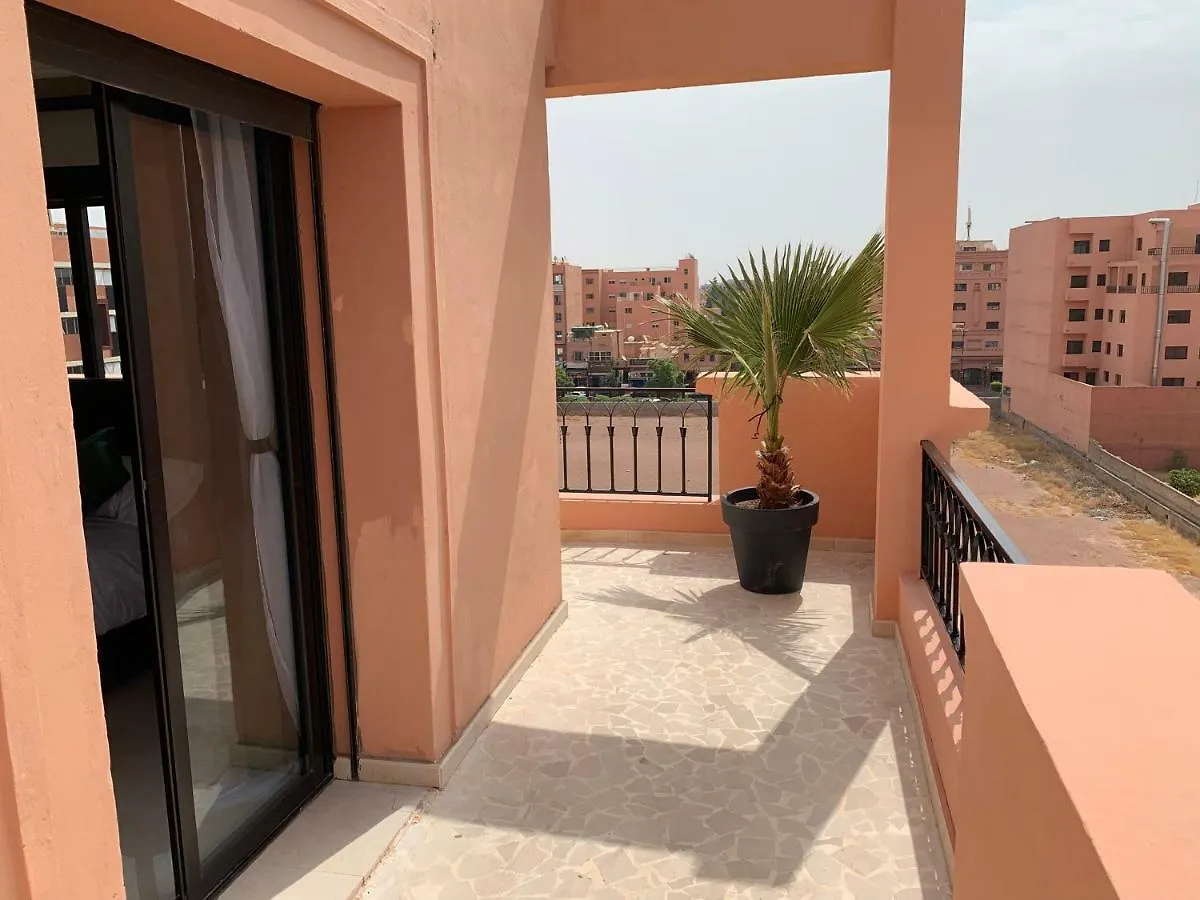 Victor Hugo Appartement Marrakesh Apartment