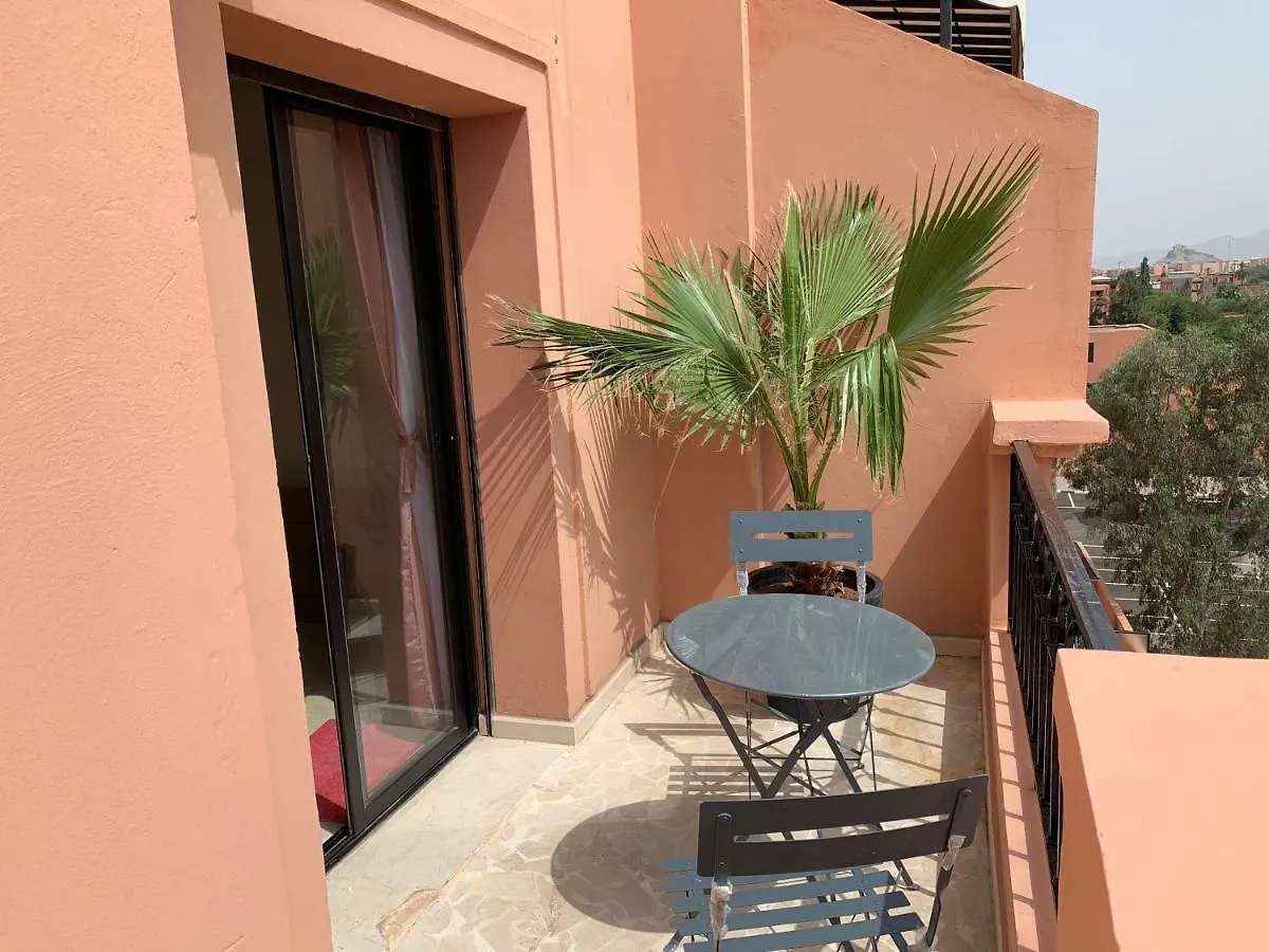 Apartment Victor Hugo Appartement Marrakesh Morocco