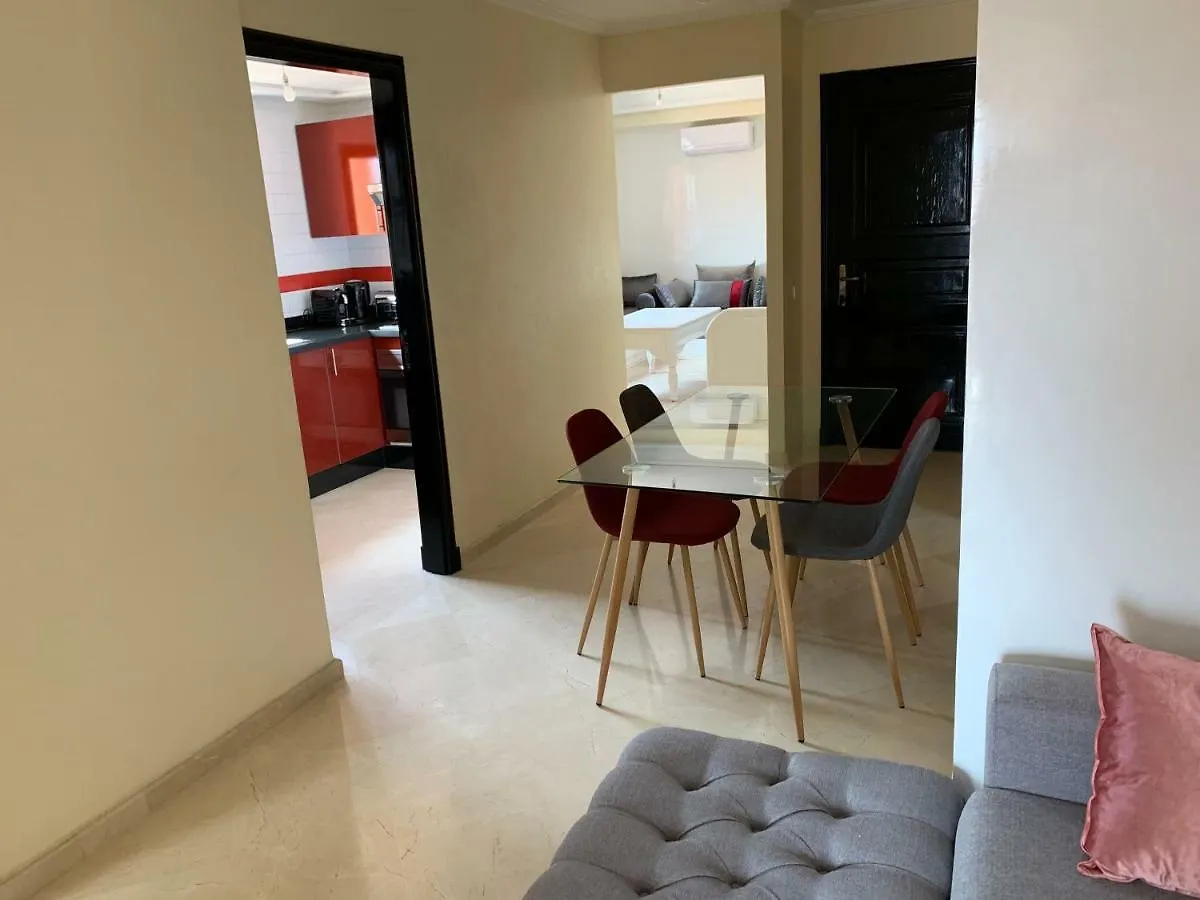 Victor Hugo Appartement Marrakesh